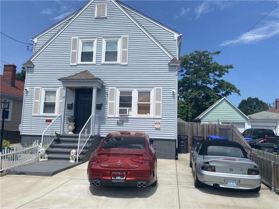 26 Anchor Street, Providence, 羅德島州 02908, 美國