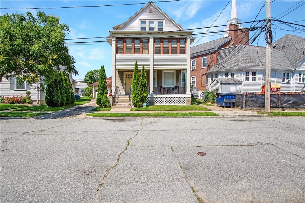 11 Branch Avenue, Cranston, Род Айленд 02910, Соединенные Штаты