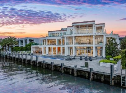 4 Pelican Dr, Fort Lauderdale, فلوريدا 33301, الولايات المتحدة