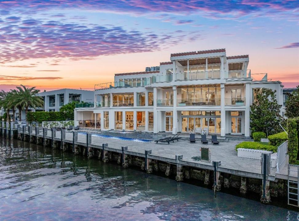 4 Pelican Dr, Fort Lauderdale, Flórida 33301, Estados Unidos