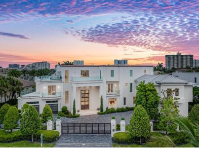 4 Pelican Dr, Fort Lauderdale, فلوريدا 33301, الولايات المتحدة