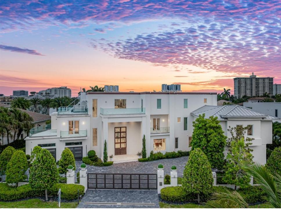 4 Pelican Dr, Fort Lauderdale, Flórida 33301, Estados Unidos