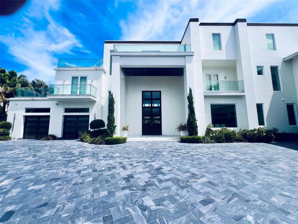 4 Pelican Dr, Fort Lauderdale, Flórida 33301, Estados Unidos