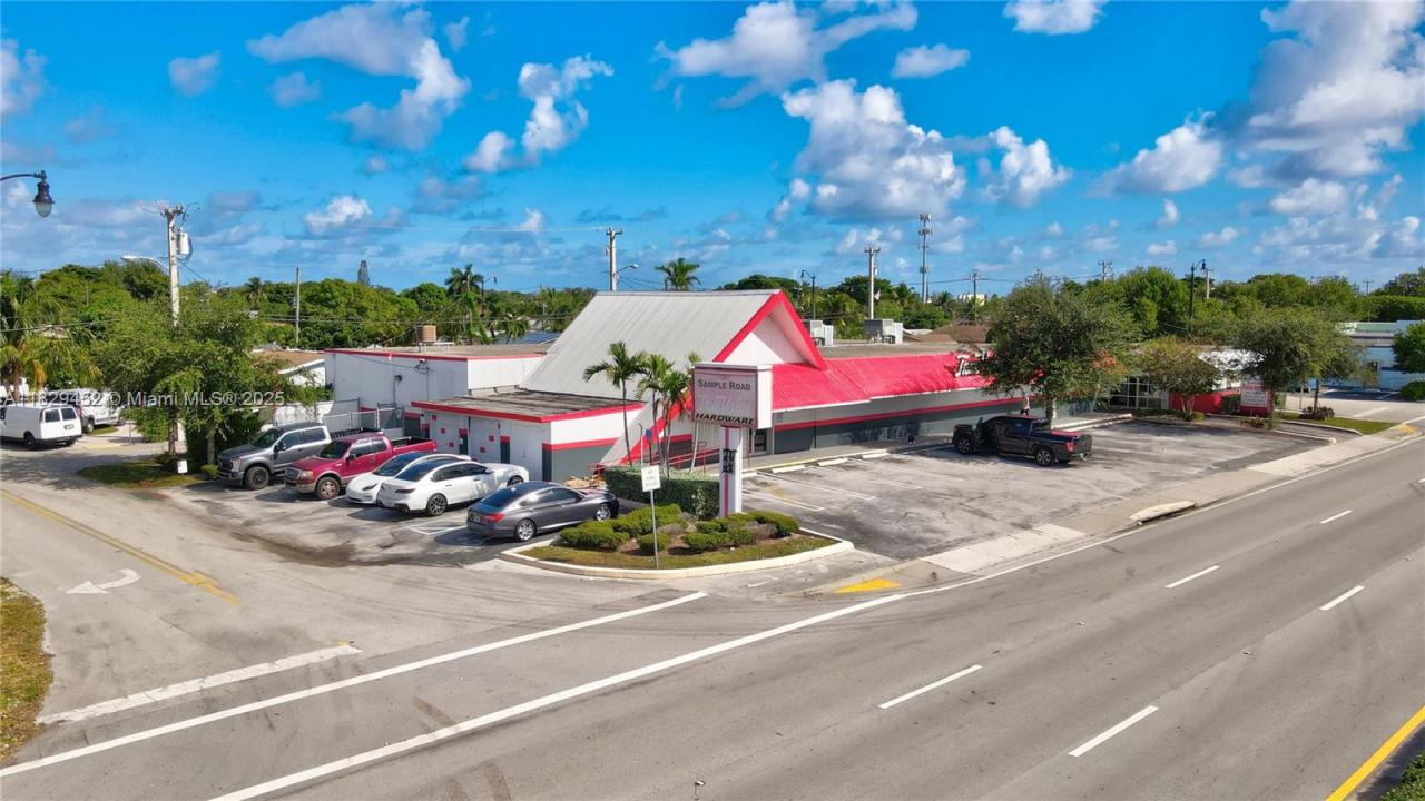 1601 E Sample Rd, Pompano Beach, Florida 33064