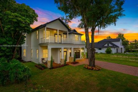 2607 Lafayette Ave, Winter Park, 플로리다 32789, 미국