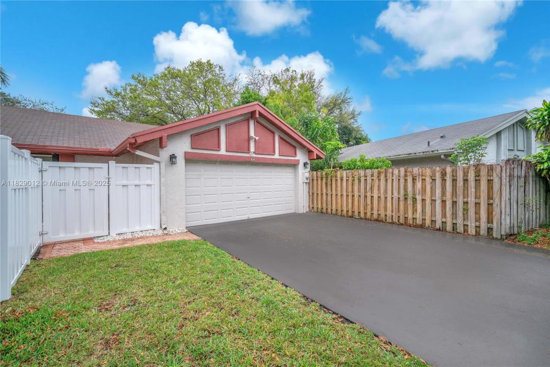 66 Forest Cir, Cooper City, 佛羅里達州 33026, 美國