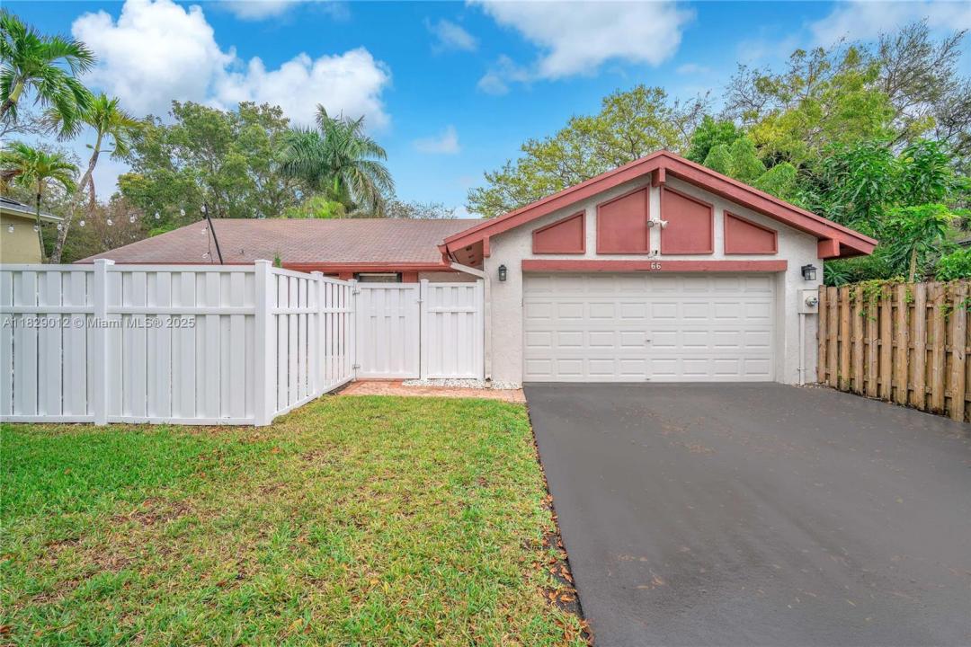 66 Forest Cir, Cooper City, 佛羅里達州 33026, 美國