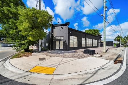 100 NW 36th St, Miami, Florida 33127, USA