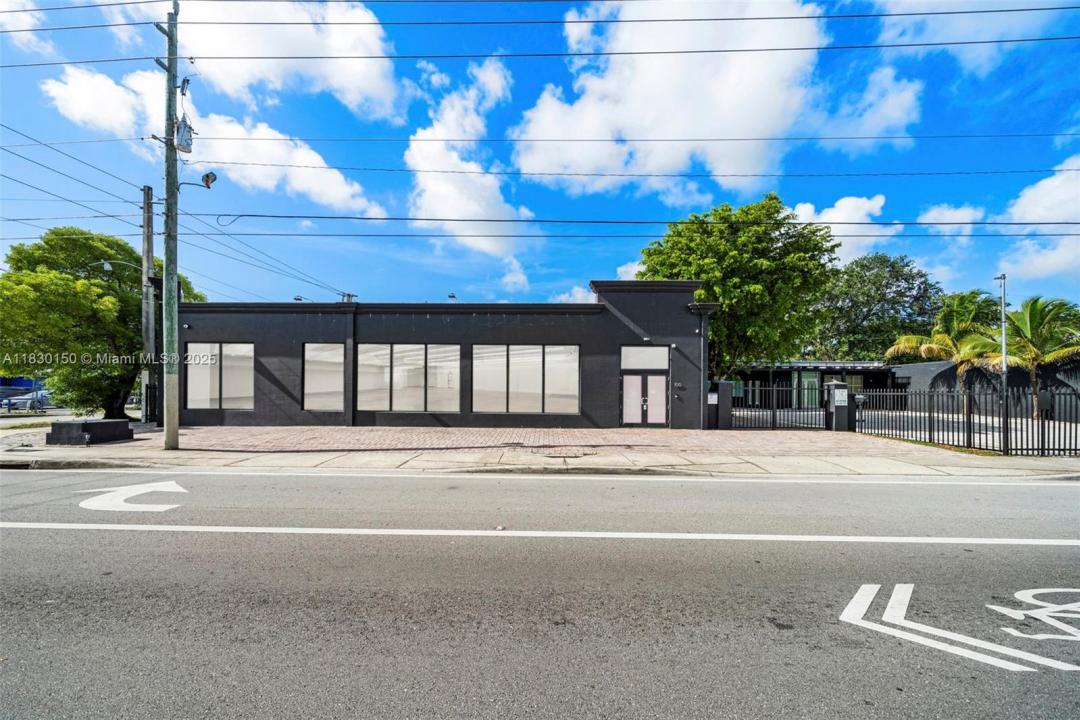 100 NW 36th St, Miami, Florida 33127, Stati Uniti