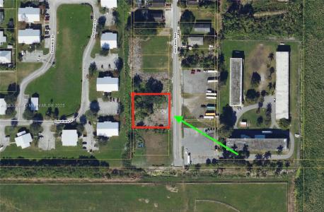 875 JOE LOUIS AVE, Pahokee, Florida 33476, USA