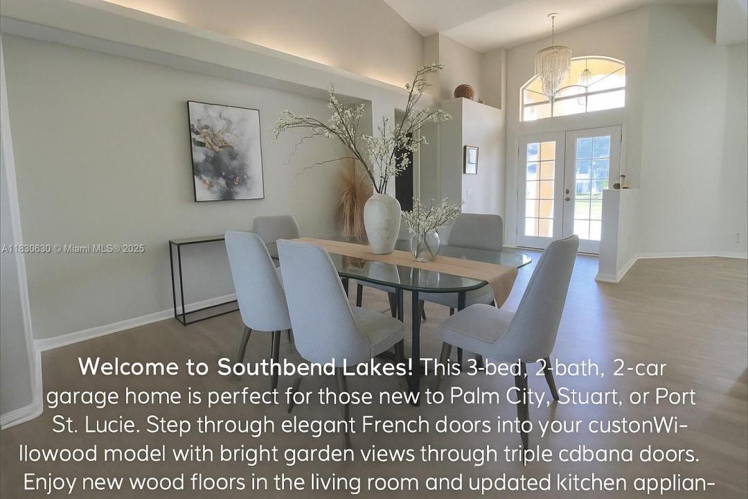 544 SE Nome Dr, Port St. Lucie, Florida 34984