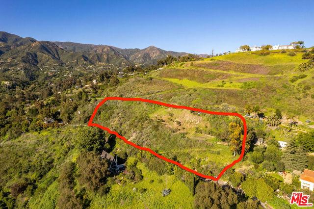 Ranchito Vista Road, Santa Barbara, Kalifornia 93108, USA