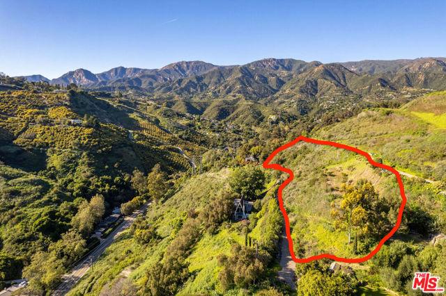 Ranchito Vista Road, Santa Barbara, Kalifornia 93108, USA