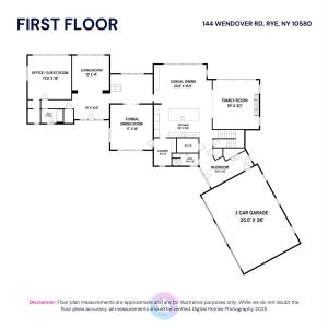 144 Wendover Road, Harrison, New York 10580