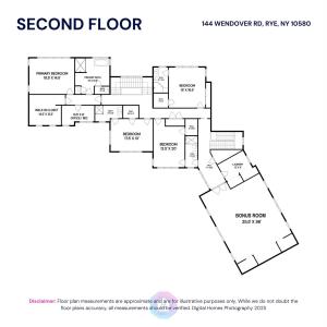 144 Wendover Road, Harrison, New York 10580