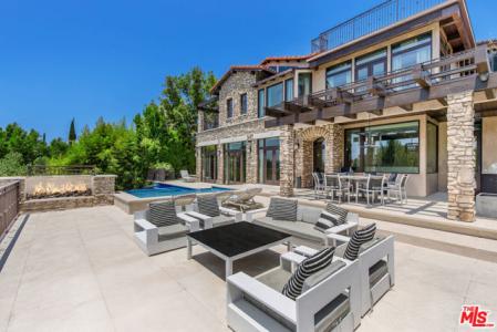 Summitridge Drive, Beverly Hills, Калифорния 90210, Соединенные Штаты