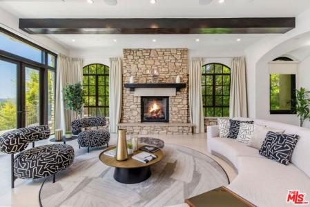 Summitridge Drive, Beverly Hills, Калифорния 90210, Соединенные Штаты