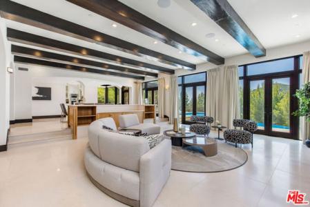 Summitridge Drive, Beverly Hills, Калифорния 90210, Соединенные Штаты