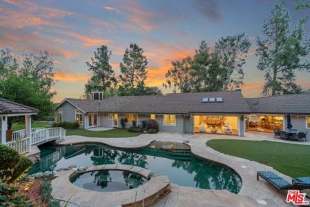 Jim Bridger Road, Hidden Hills, California 91302, Stati Uniti