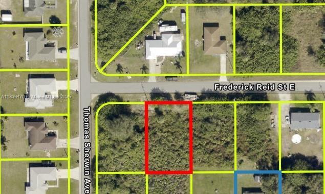 808 Frederick Reid St E, Lehigh Acres, Flórida 33974, Estados Unidos