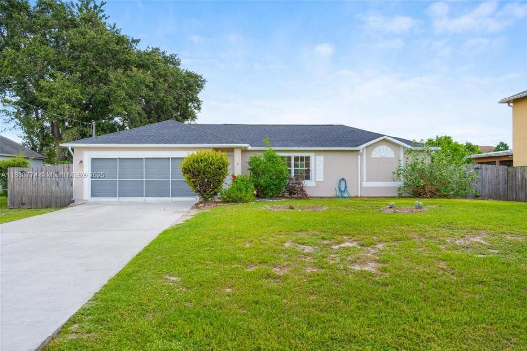 3749 SW Kasin St 0, Port St. Lucie, פלורידה 34953, ארצות הברית של אמריקה