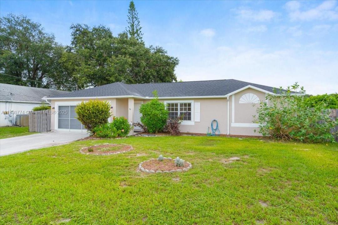 3749 SW Kasin St 0, Port St. Lucie, פלורידה 34953, ארצות הברית של אמריקה