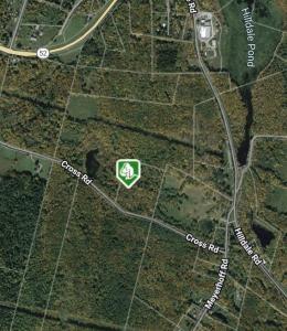 Cross Farm Road, Fallsburg, New York, USA