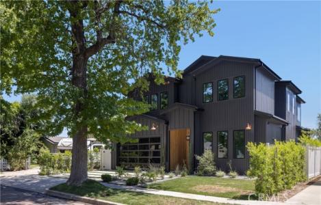 Ventura Canyon Avenue, Sherman Oaks, Californie 91401, États-Unis