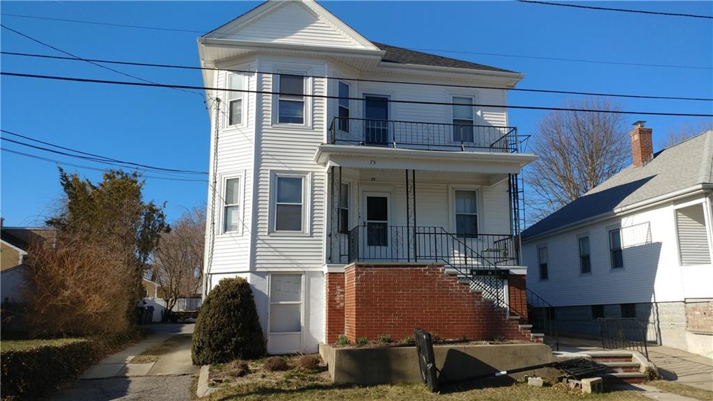 75 Naples Avenue 2, Providence, Rhode Island 02908, États-Unis