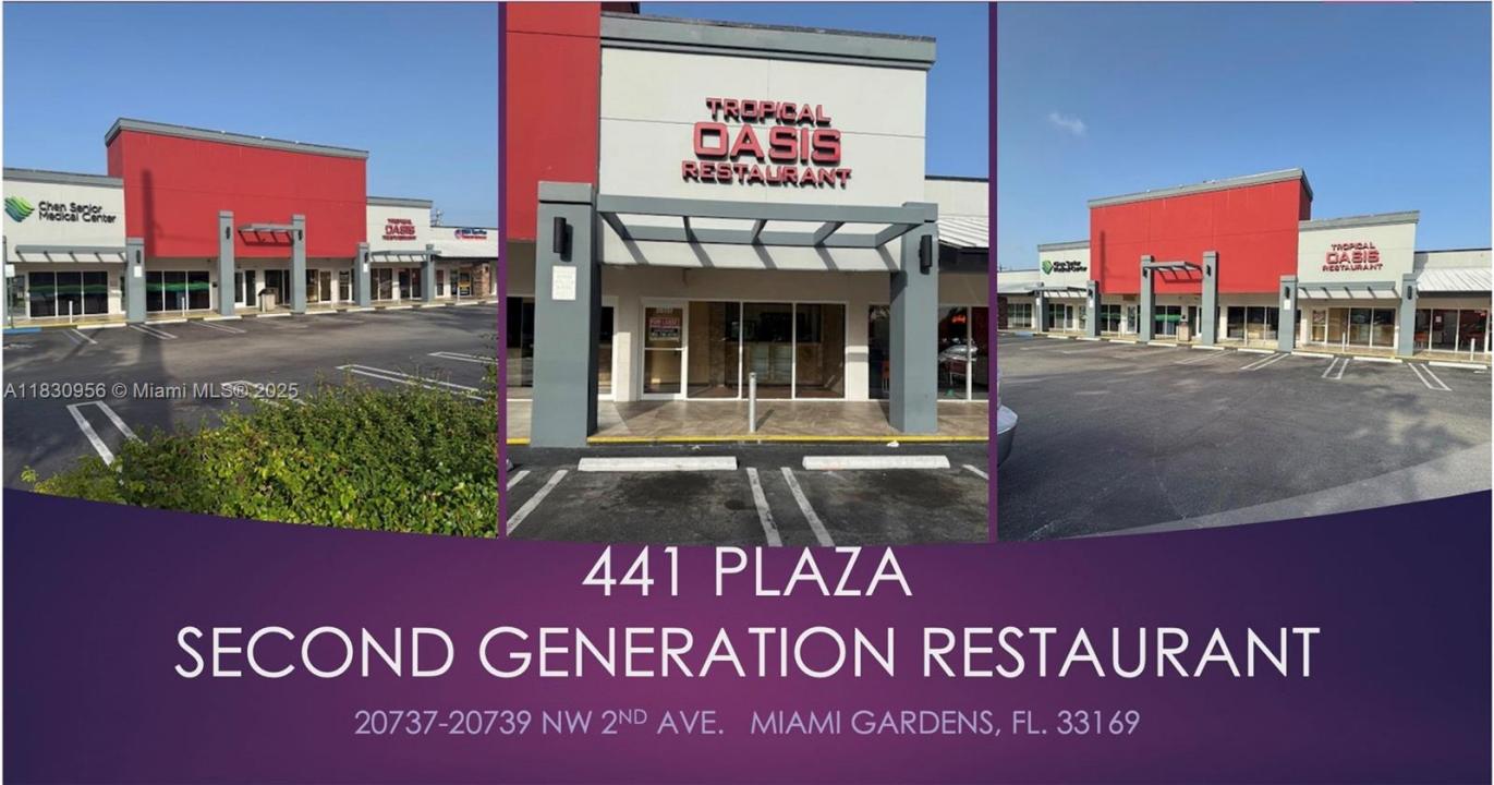 20701 | 20737-20739 NW 2nd Ave, Miami Gardens, פלורידה 33169, ארצות הברית של אמריקה