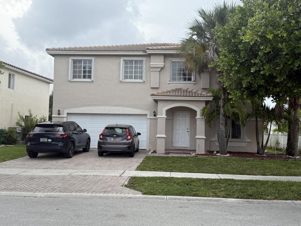 4534 SW 127th Terrace, Miramar, Florida 33027, USA