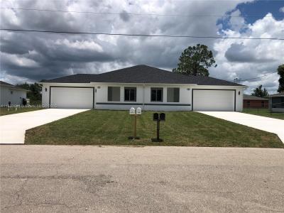 4572/4574 Golfview Blvd, Lehigh Acres, Florida 33973