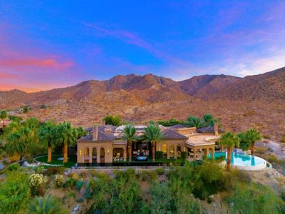 Indian, Palm Desert, קליפורניה 92260, ארצות הברית של אמריקה 