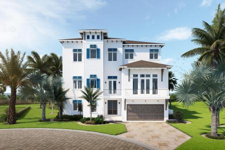 10 Anacostia Place, Hutchinson Island, 佛罗里达州 34949, 美国
