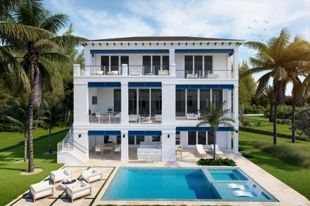 10 Anacostia Place, Hutchinson Island, 佛罗里达州 34949, 美国