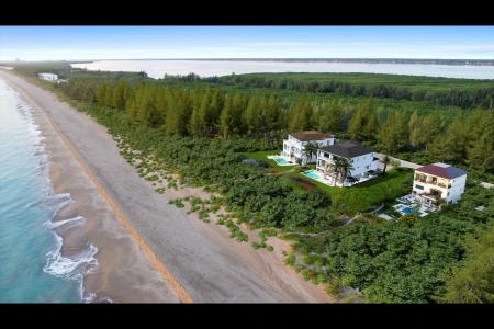 10 Anacostia Place, Sea Oats, Hutchinson Island, Flórida 34949, Estados Unidos