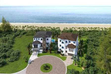 10 Anacostia Place, Sea Oats, Hutchinson Island, Флорида 34949, Соединенные Штаты