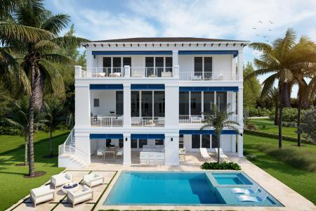 10 Anacostia Place, Sea Oats, Hutchinson Island, Флорида 34949, Соединенные Штаты