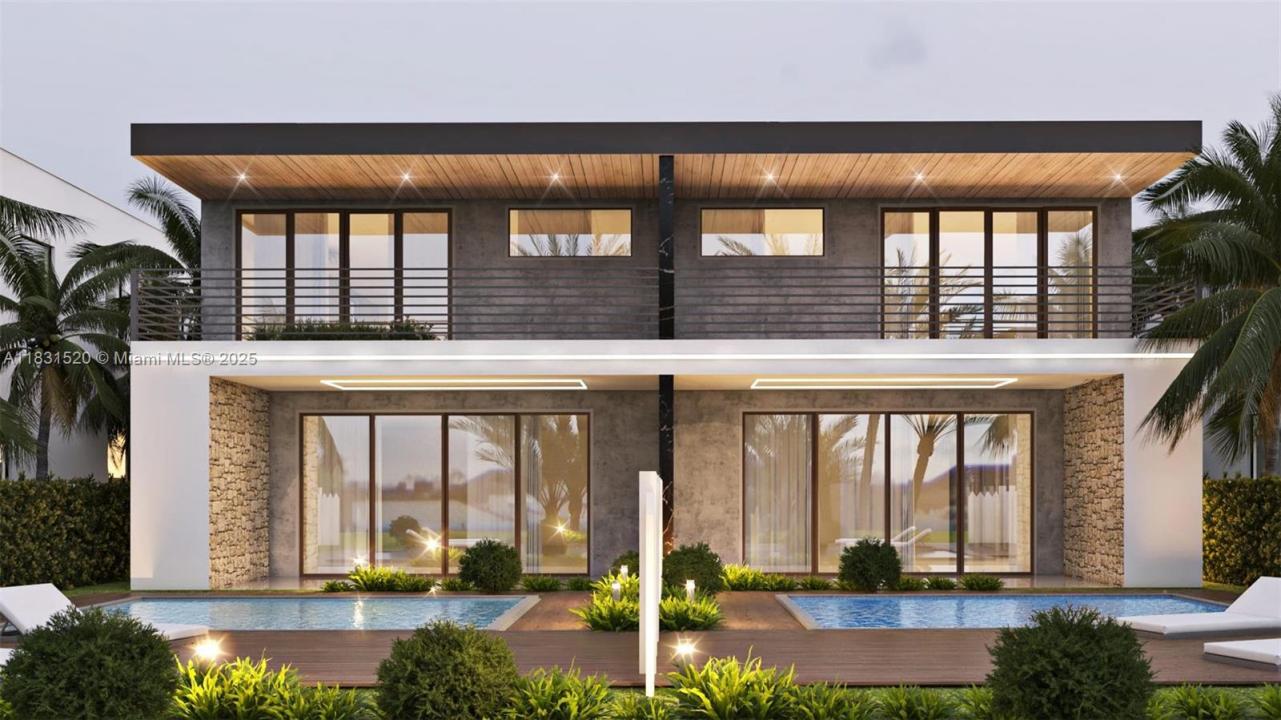 1608 NE 6th St, Fort Lauderdale, Floride 33304, États-Unis