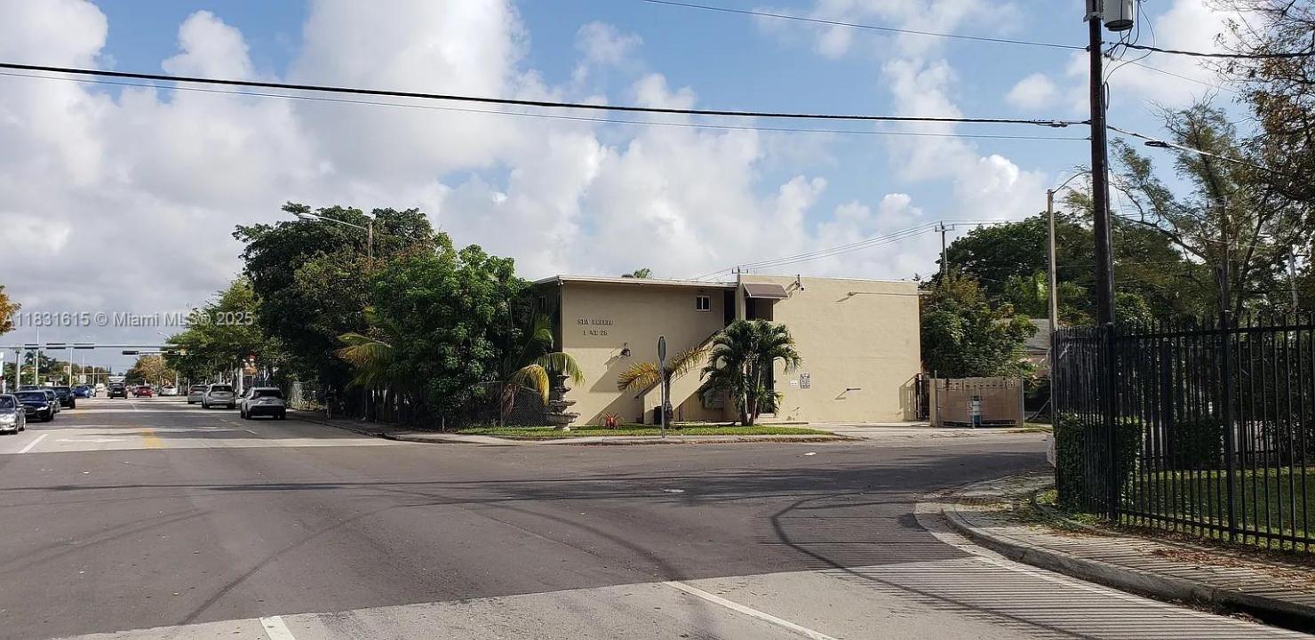 1 NE 78th St A, Miami, Floride 33138, États-Unis