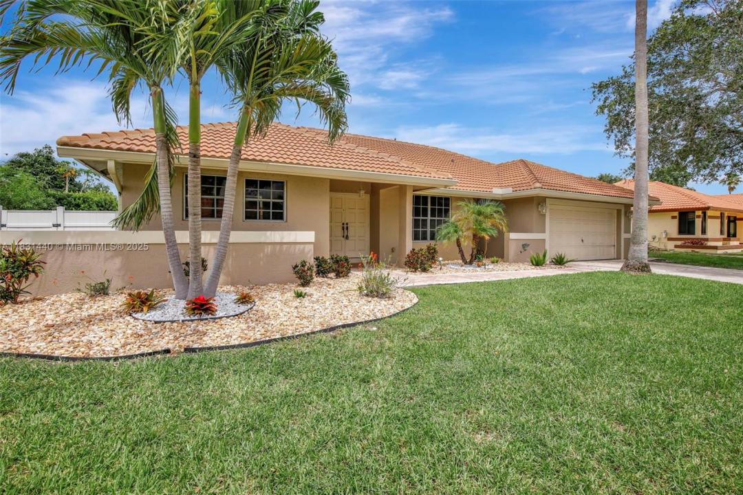 1600 SW 52nd Way, Plantation, Florida 33317, Estados Unidos
