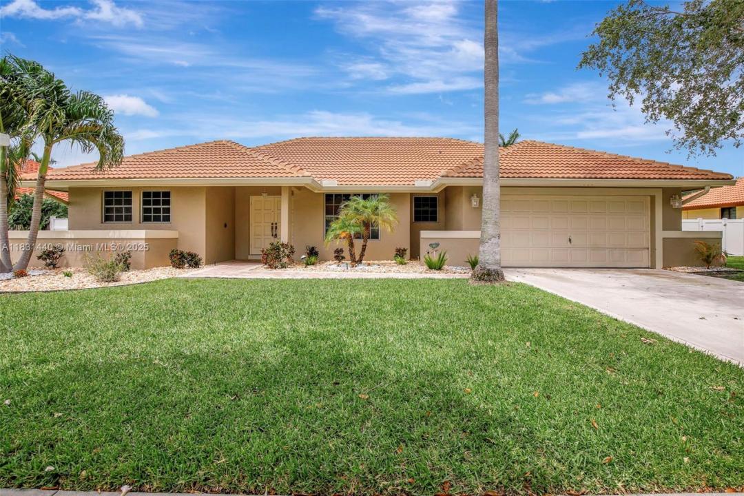 1600 SW 52nd Way, Plantation, Florida 33317, Estados Unidos