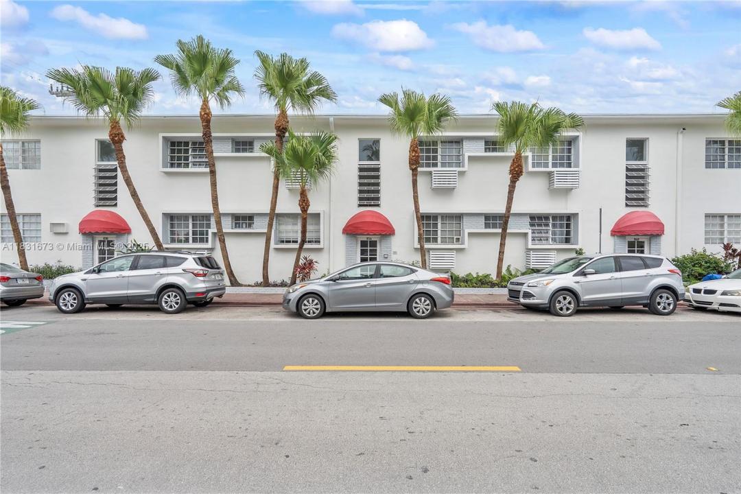 836 10th St 6, Miami Beach, Floride 33139, États-Unis