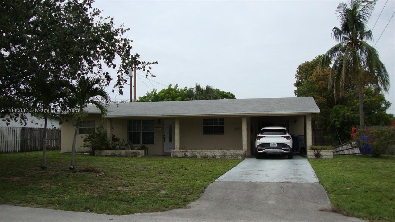1500 NE 33rd Ct, Pompano Beach, 佛罗里达州 33064, 美国