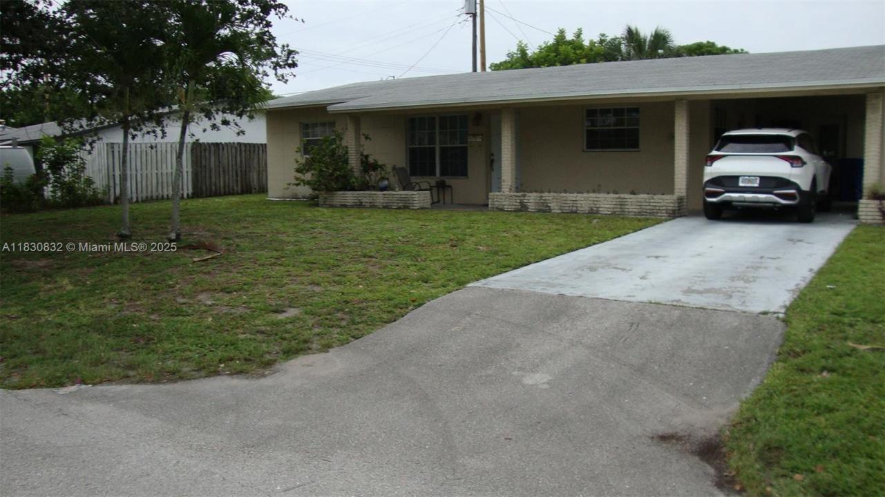 1500 NE 33rd Ct, Pompano Beach, 佛罗里达州 33064, 美国