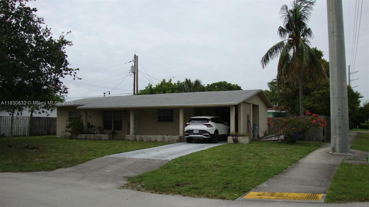 1500 NE 33rd Ct, Pompano Beach, 佛罗里达州 33064, 美国