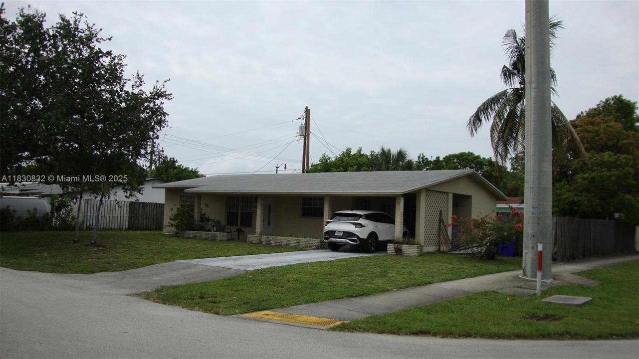 1500 NE 33rd Ct, Pompano Beach, 佛罗里达州 33064, 美国