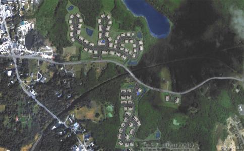 Maples Road, Wallkill, New York, États-Unis