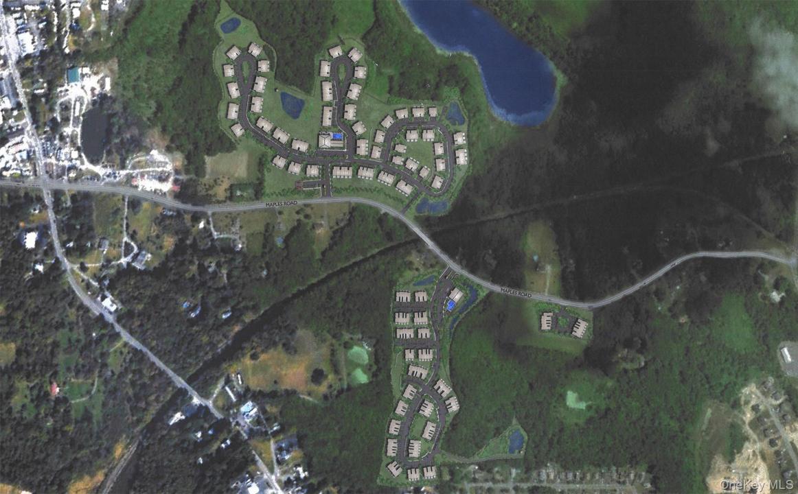 Maples Road, Wallkill, New York, États-Unis