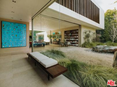 Moreno Avenue, Los Angeles, Kalifornien 90049, USA